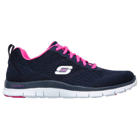 Skechers Skech-Knit W/ Qtr Stitch Detail W/ Memory Foam